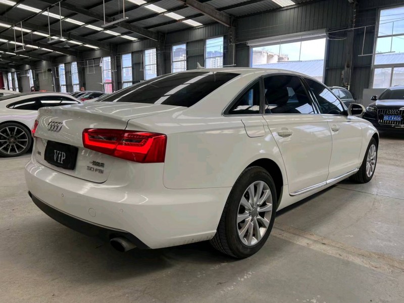 济宁14年奥迪A6L8