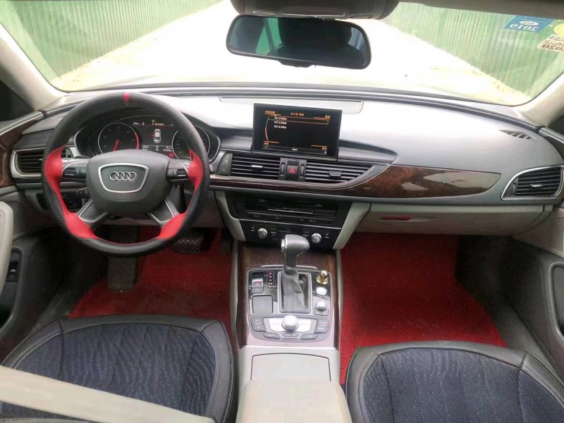 济宁13年奥迪A6L4