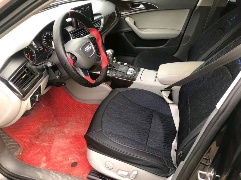 济宁13年奥迪A6L5