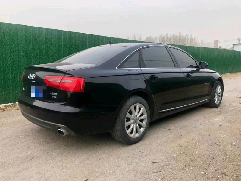 济宁13年奥迪A6L7