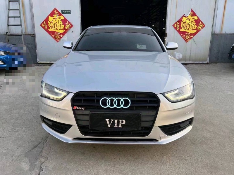 济宁14年奥迪A4L1