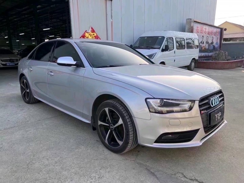 济宁14年奥迪A4L2