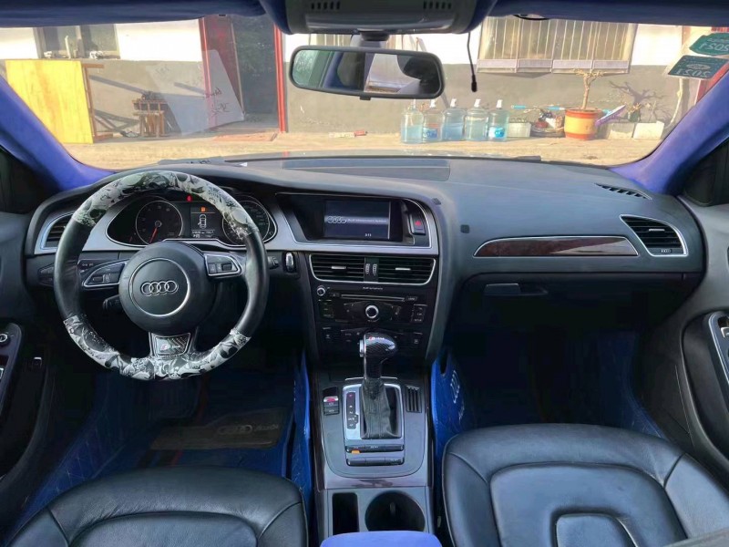 济宁14年奥迪A4L3