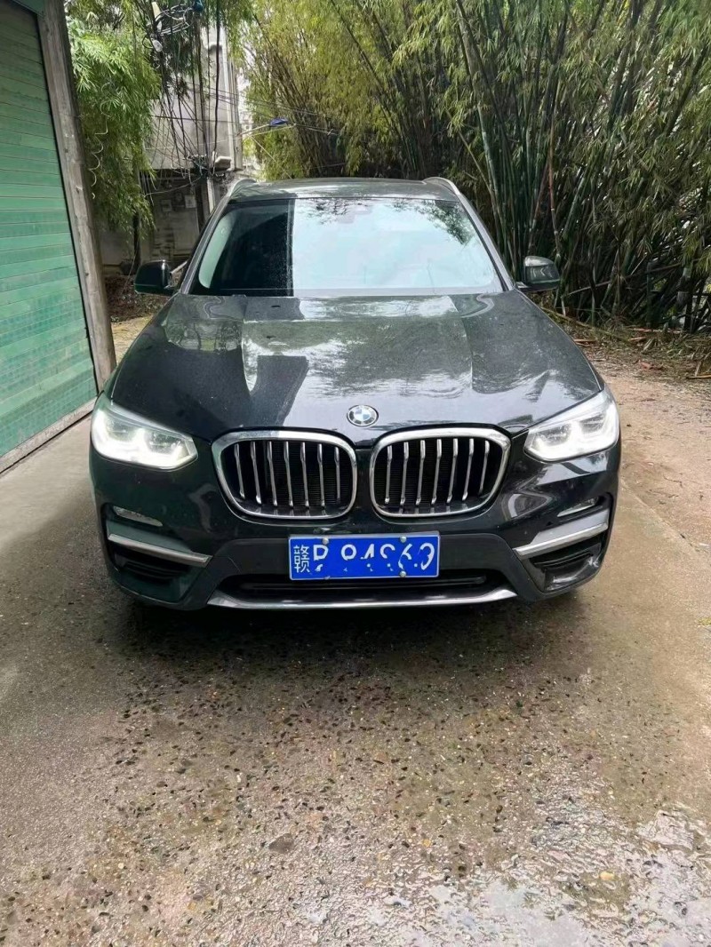 宜春19年宝马X38