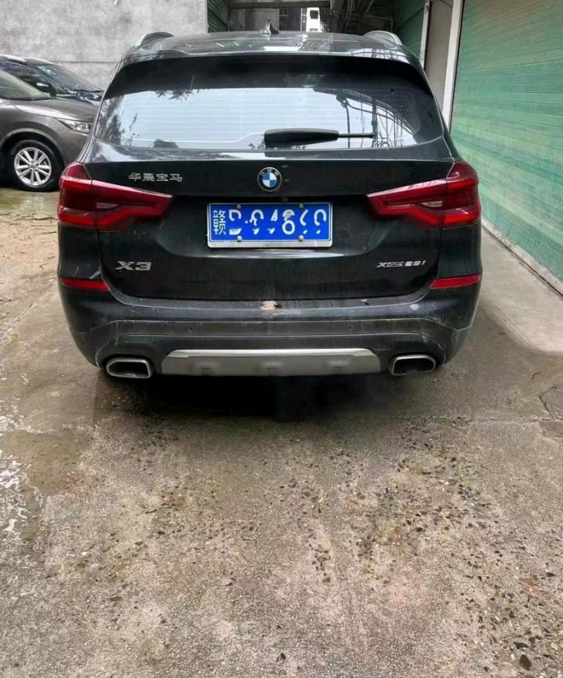 宜春19年宝马X37