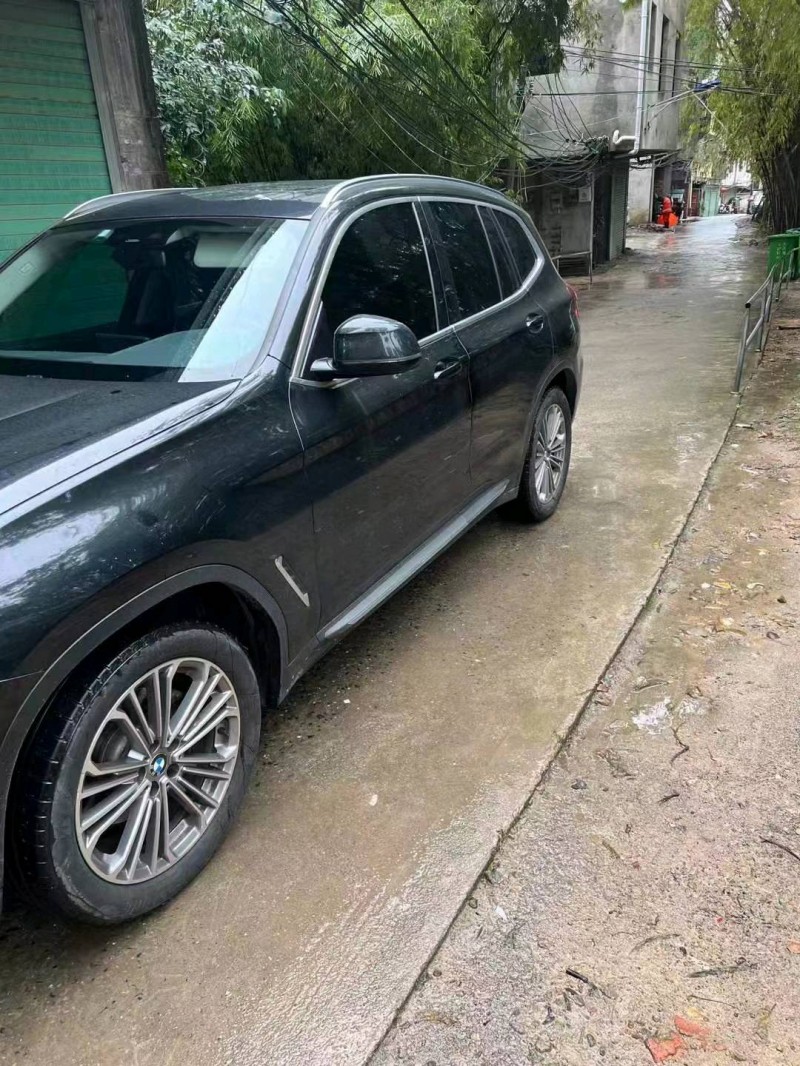 宜春19年宝马X31
