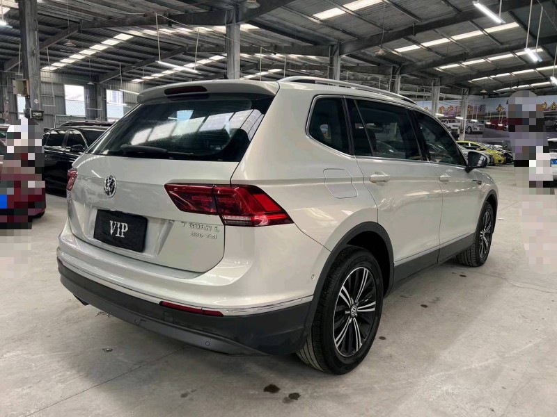 济宁17年大众途观L7