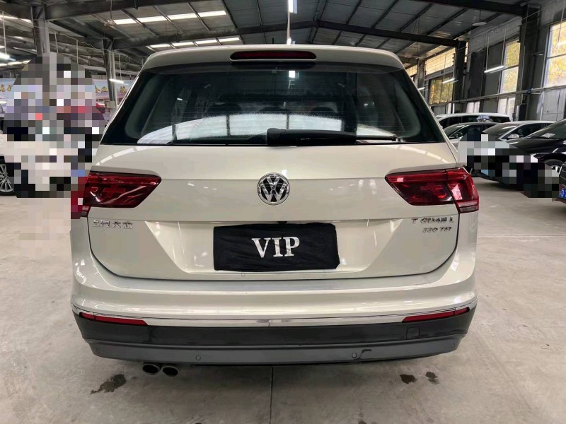 济宁17年大众途观L9