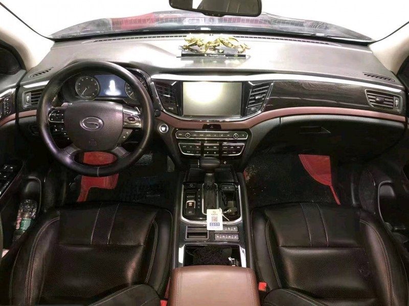 济宁19年传祺GS4