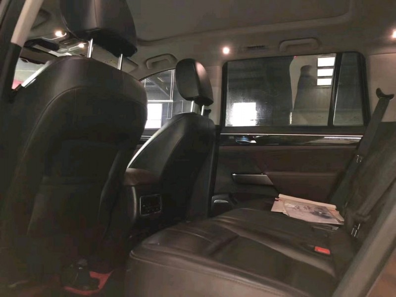 济宁19年传祺GS6