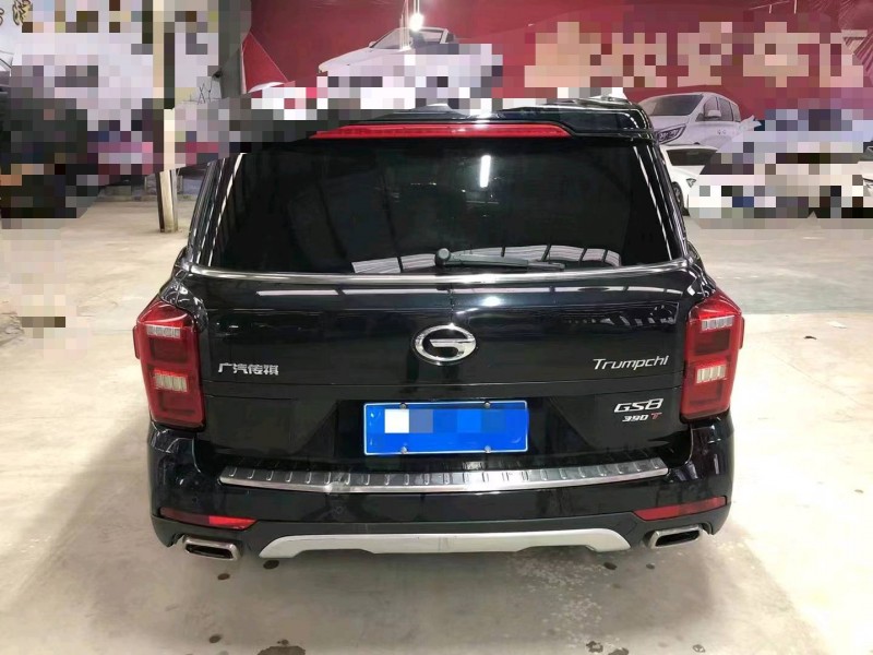 济宁19年传祺GS9