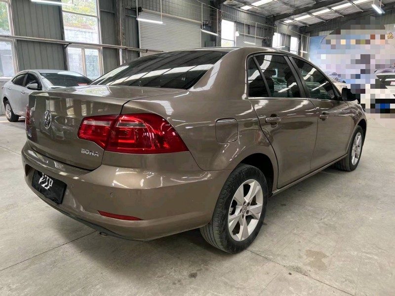 济宁15年大众宝来7