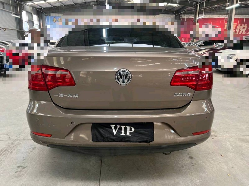 济宁15年大众宝来9