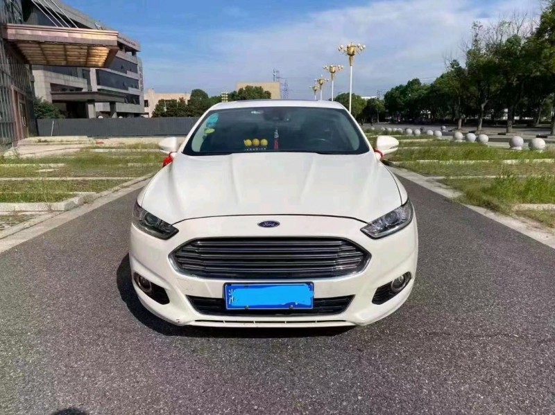 嘉兴15年福特蒙迪欧1