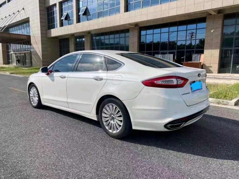 嘉兴15年福特蒙迪欧4