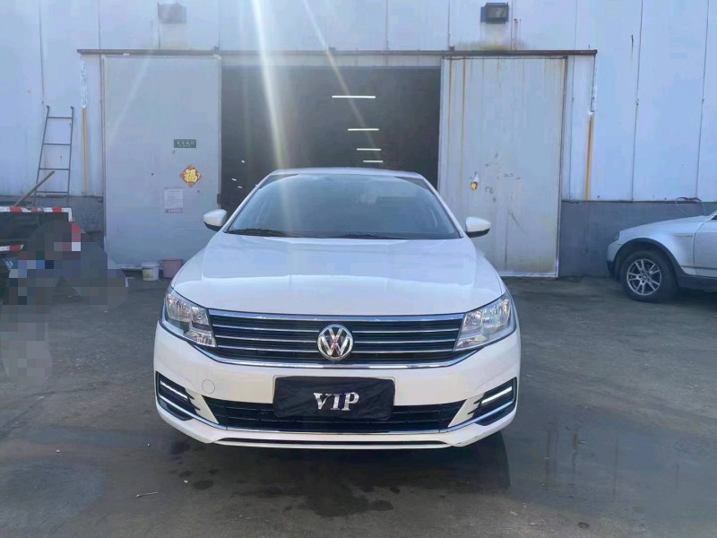 济宁20年大众朗逸1