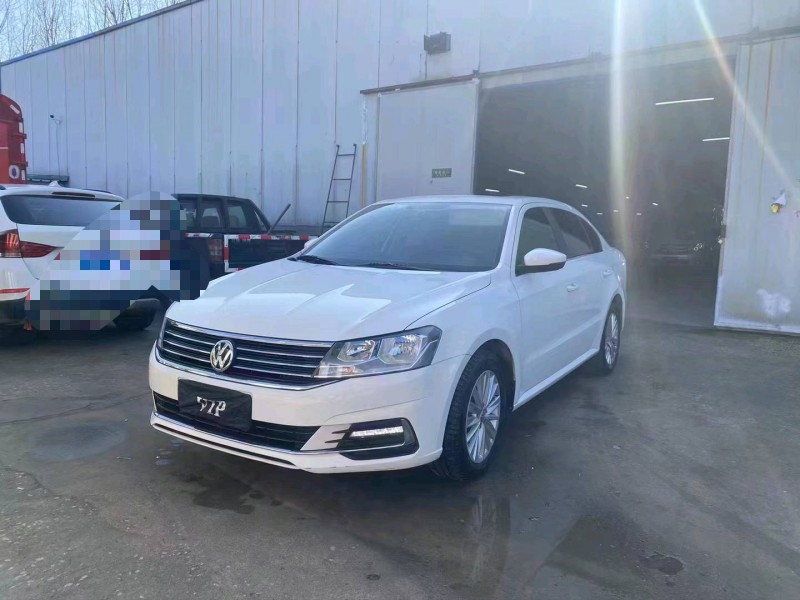 济宁20年大众朗逸3