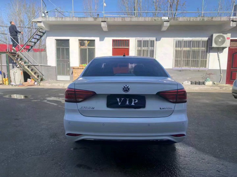 济宁20年大众朗逸9