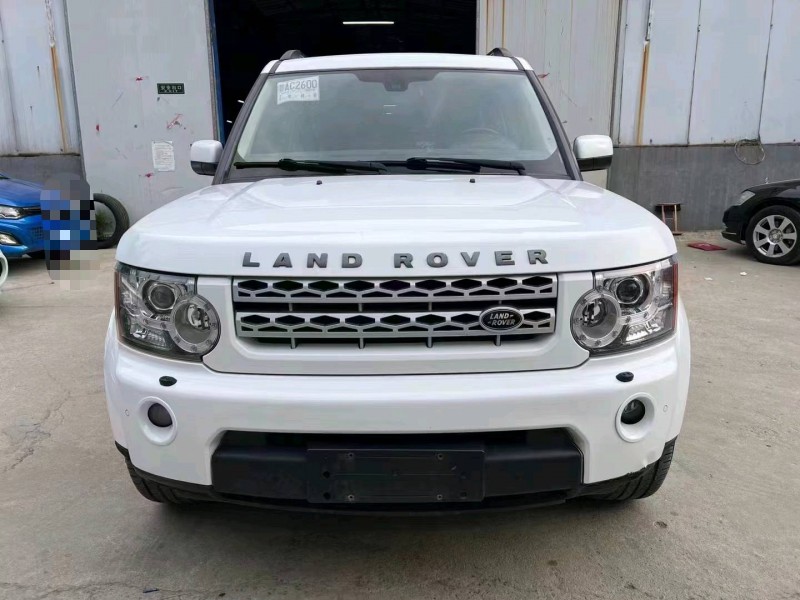 济宁13年路虎发现1