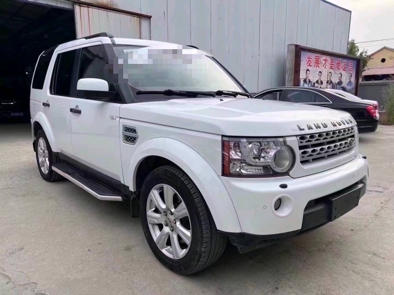 济宁13年路虎发现2