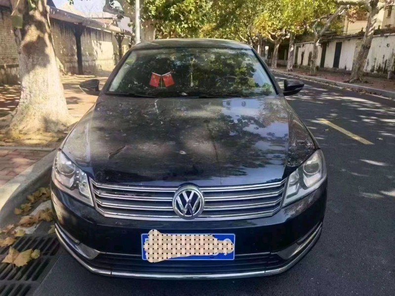 济南19年大众迈腾1