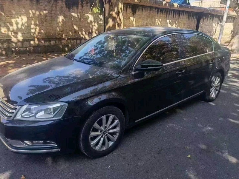 济南19年大众迈腾3