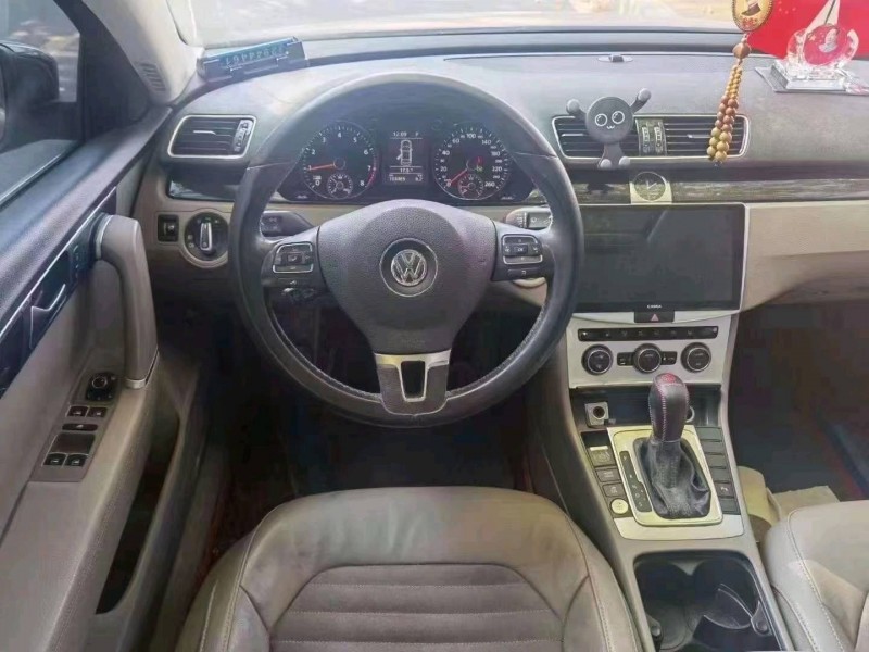 济南19年大众迈腾4