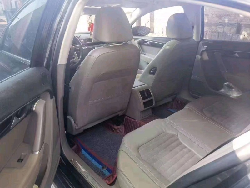 济南19年大众迈腾5