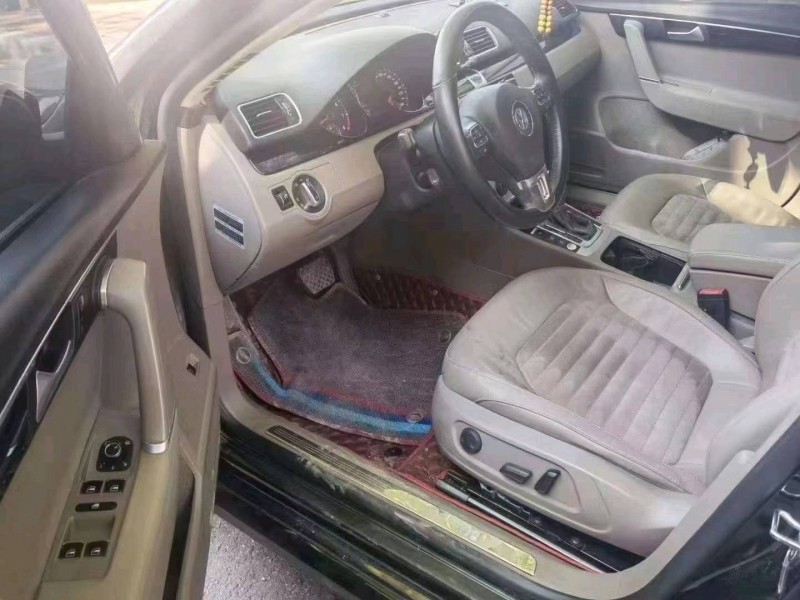 济南19年大众迈腾6