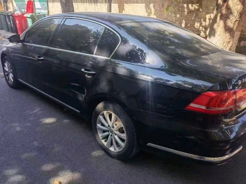 济南19年大众迈腾7