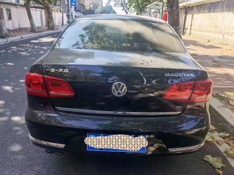 济南19年大众迈腾9