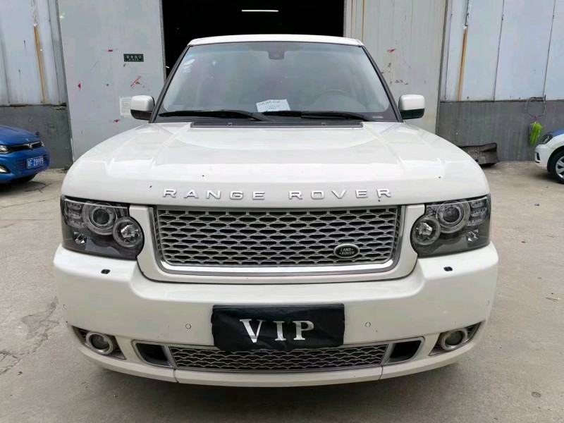 济宁10年路虎揽胜行政1