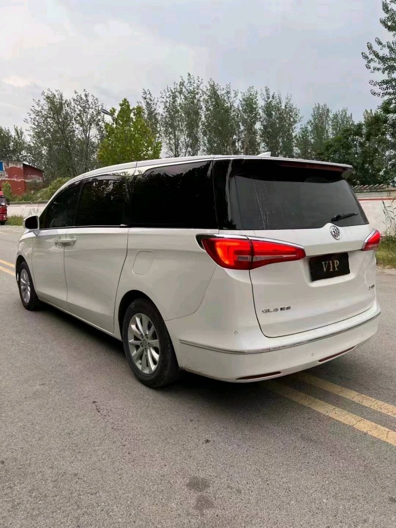 邵阳18年别克GL88