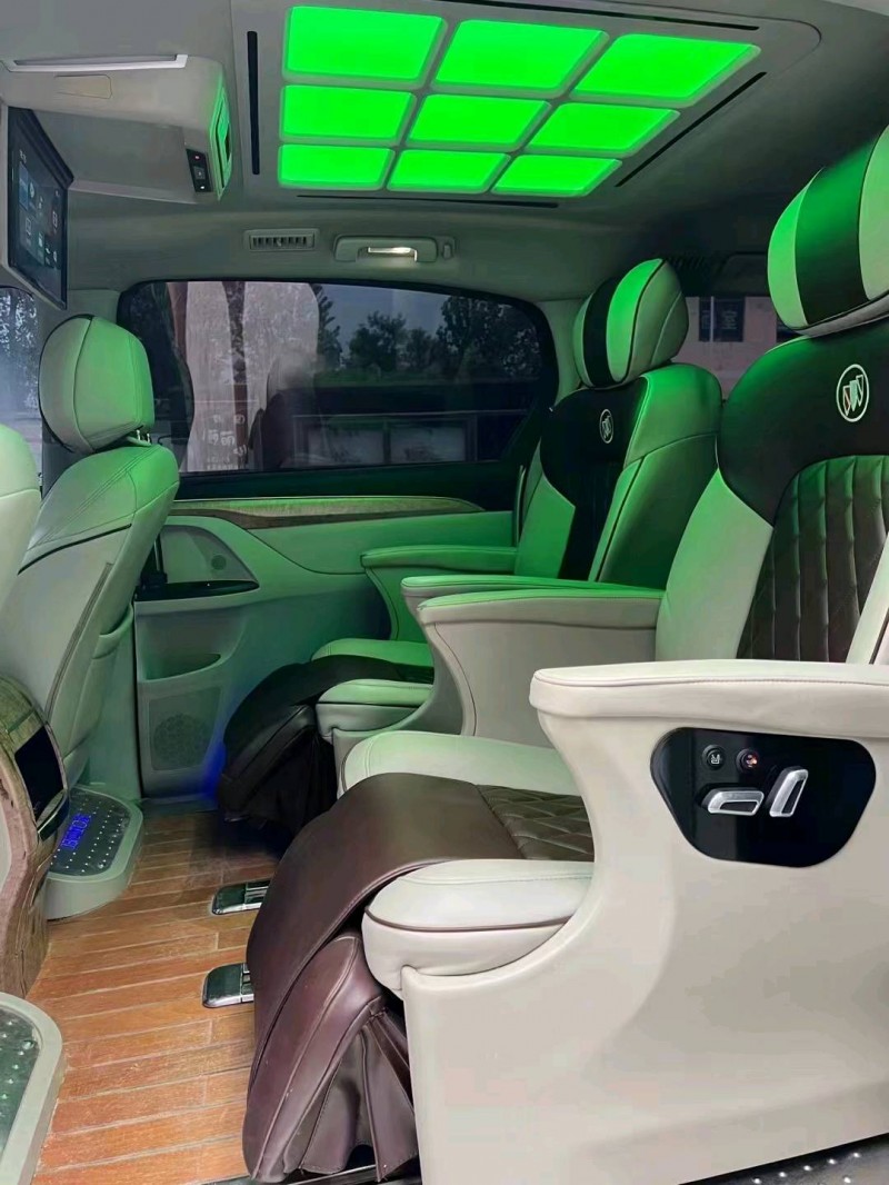 邵阳18年别克GL87