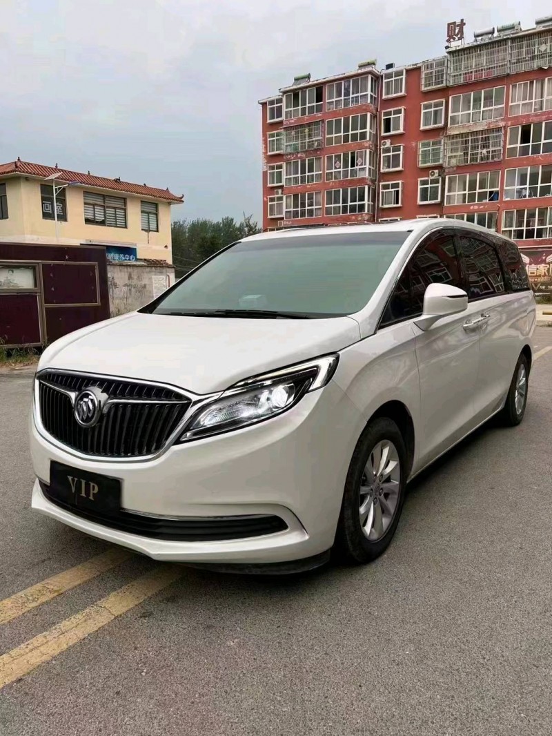 邵阳18年别克GL86