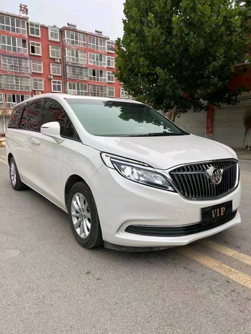 邵阳18年别克GL85