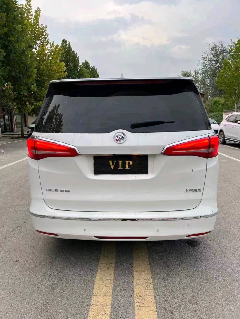 邵阳18年别克GL84