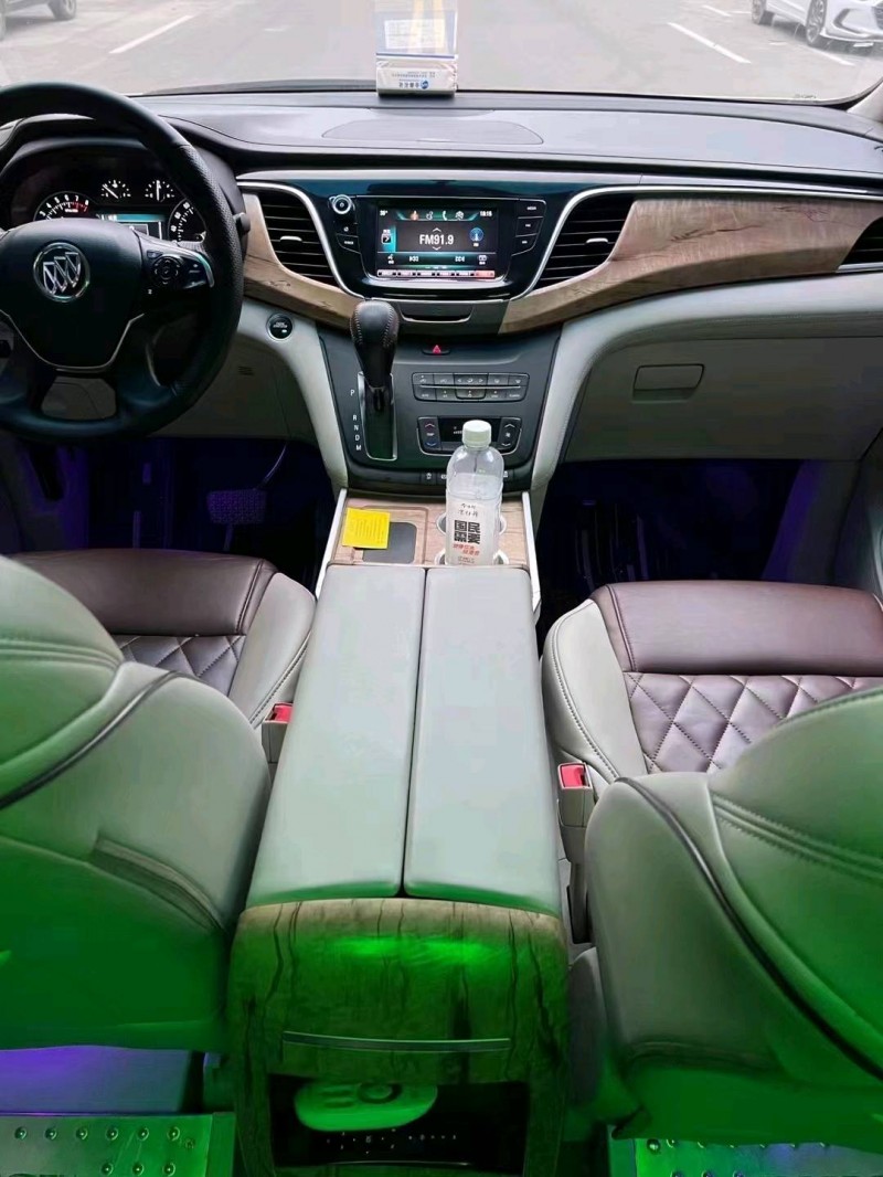 邵阳18年别克GL83