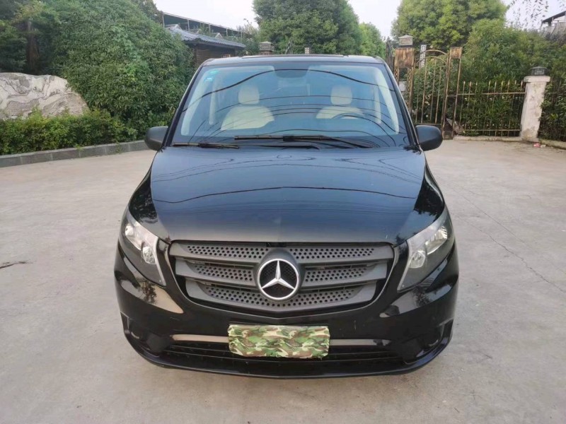 常州16年奔驰威霆9