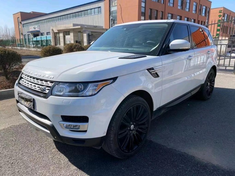 沈阳14年路虎揽胜运动2