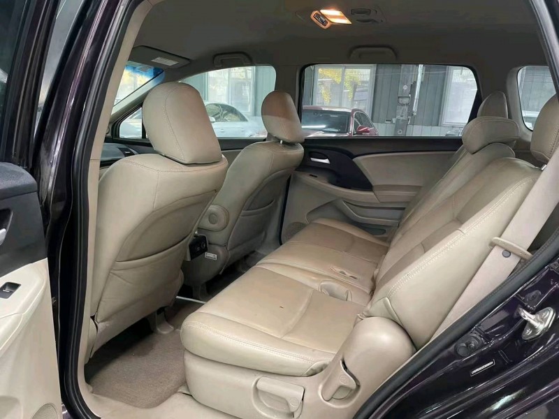 济宁15年本田奥德赛5