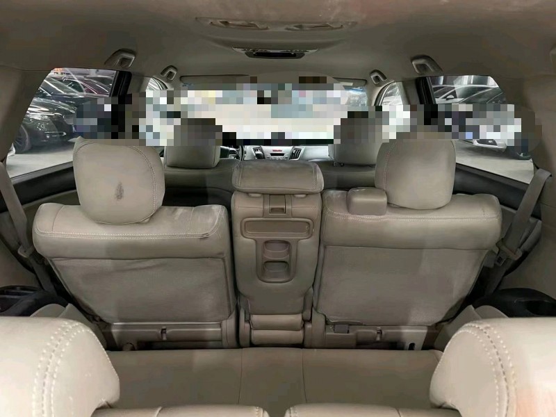 济宁15年本田奥德赛6