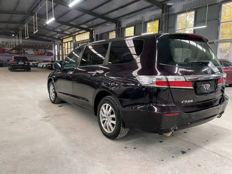 济宁15年本田奥德赛8