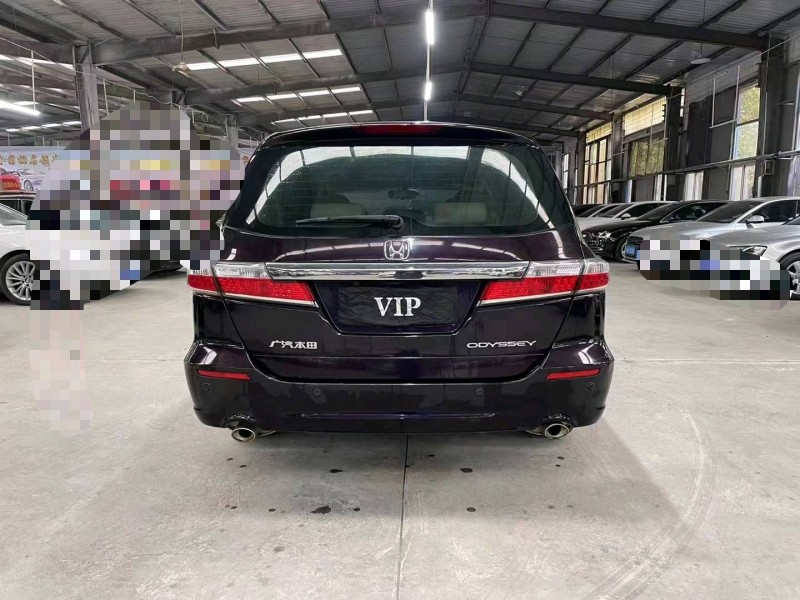 济宁15年本田奥德赛9