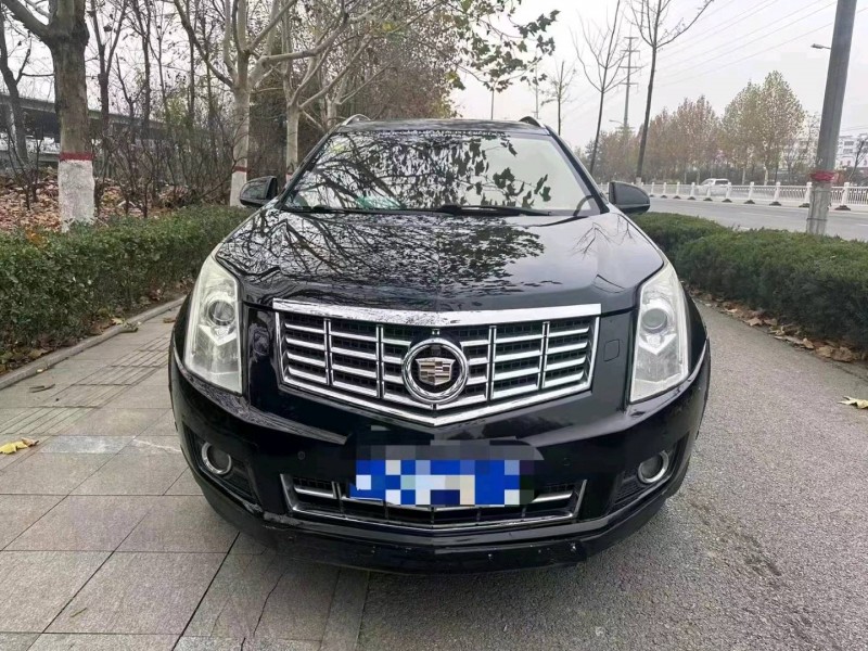 枣庄12年凯迪拉克SRX1