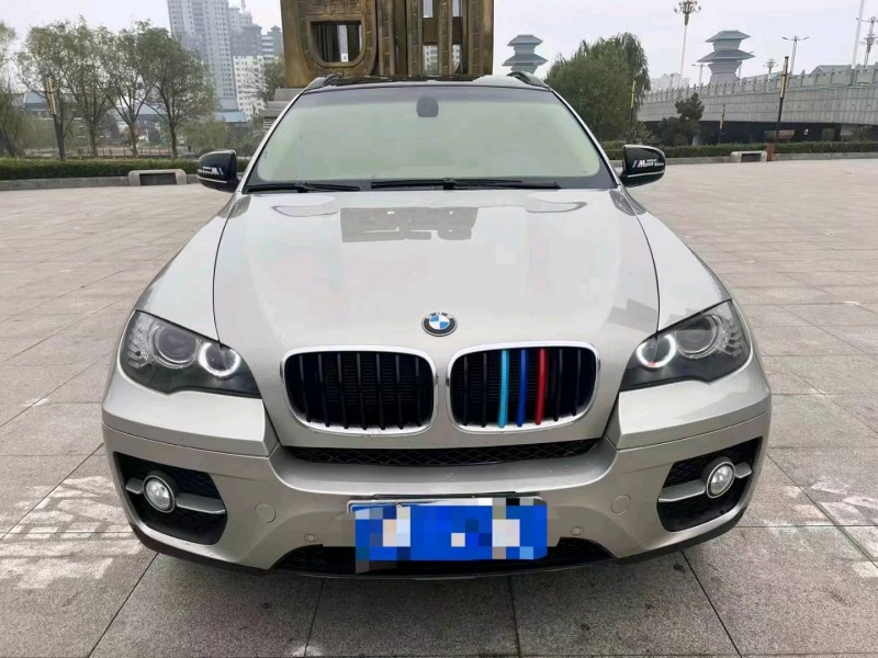 枣庄12年宝马X61