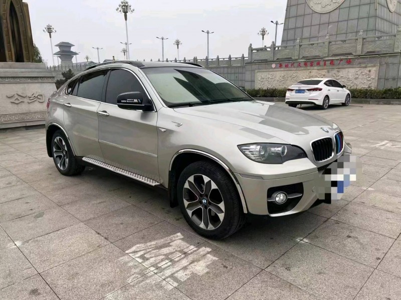 枣庄12年宝马X62