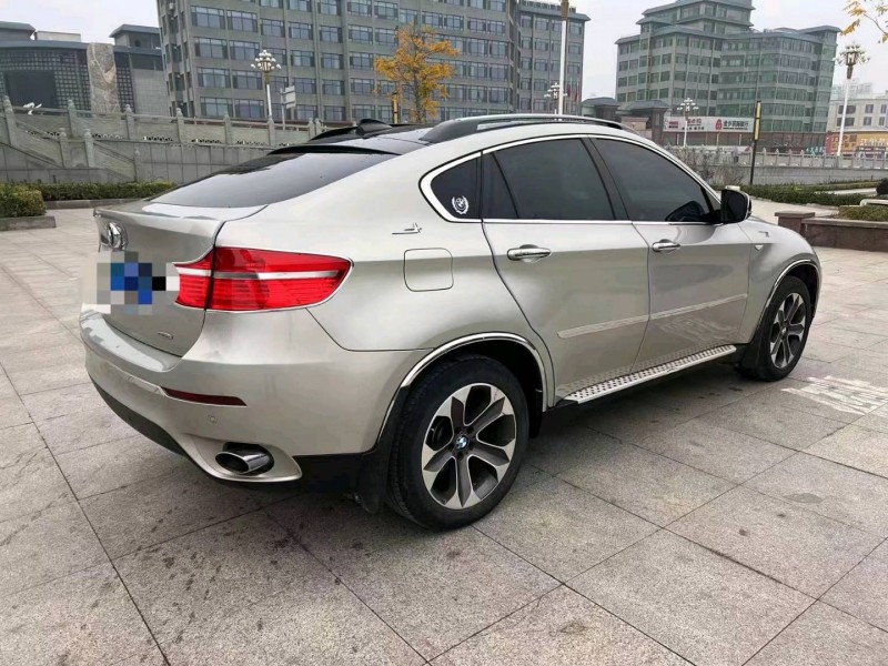 枣庄12年宝马X63
