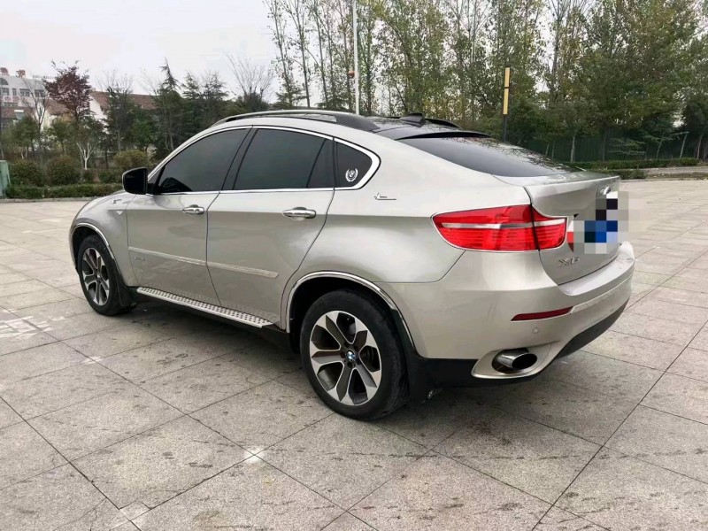 枣庄12年宝马X66