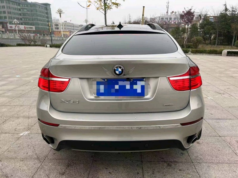 枣庄12年宝马X68